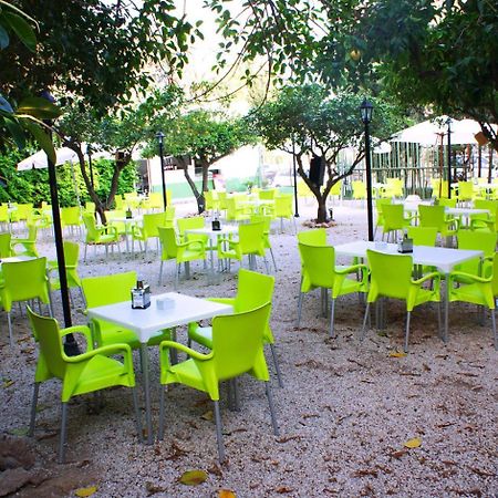 Hotel Los Bartolos Alhama de Murcia Dış mekan fotoğraf