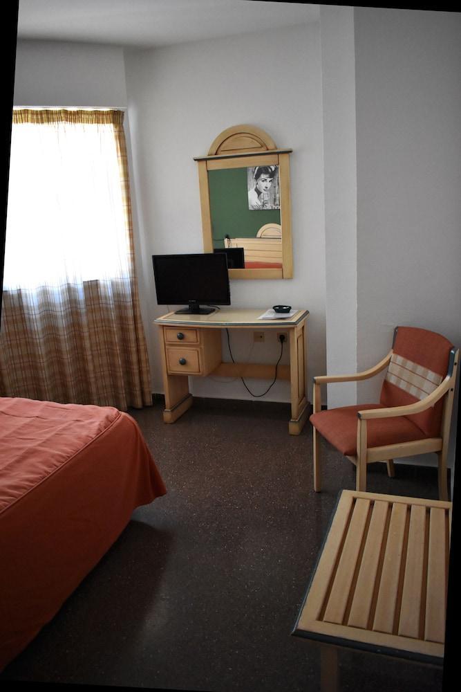Hotel Los Bartolos Alhama de Murcia Dış mekan fotoğraf