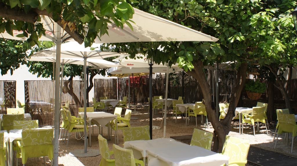 Hotel Los Bartolos Alhama de Murcia Dış mekan fotoğraf