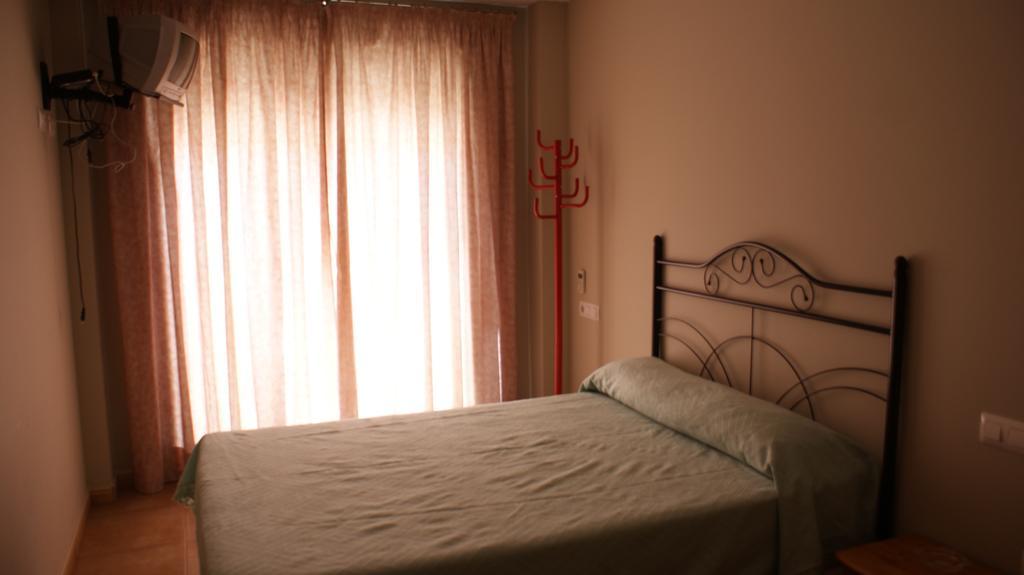 Hotel Los Bartolos Alhama de Murcia Dış mekan fotoğraf