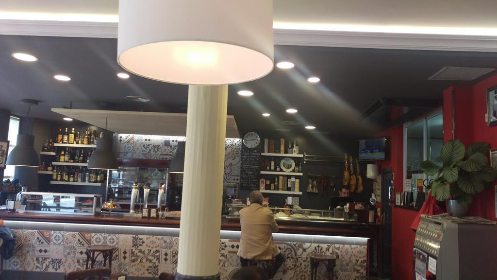 Hotel Los Bartolos Alhama de Murcia Dış mekan fotoğraf