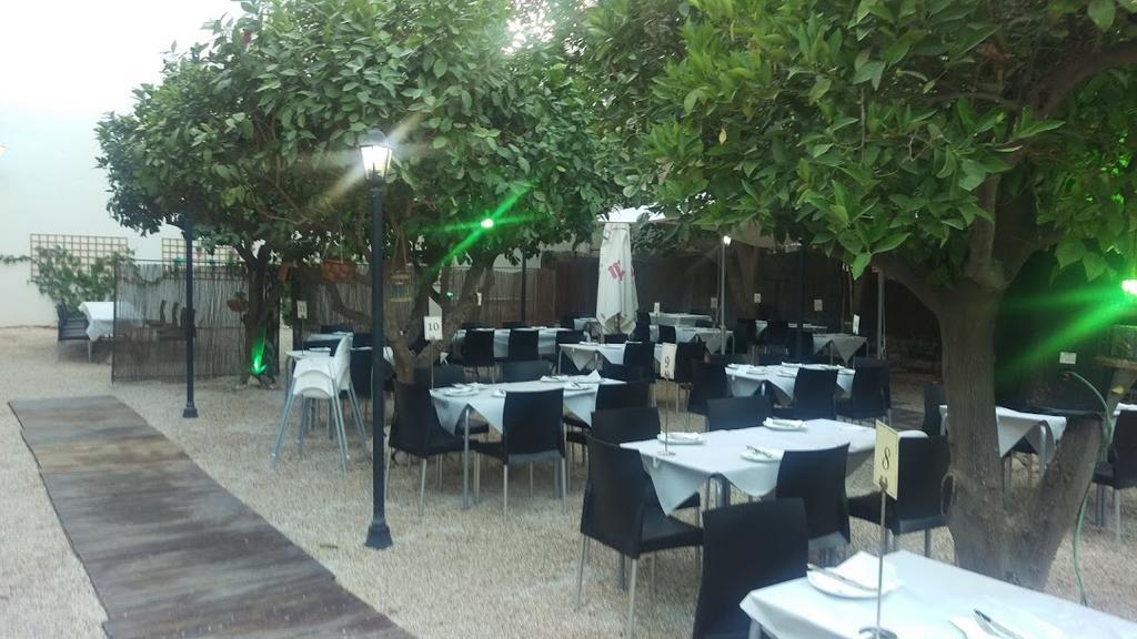 Hotel Los Bartolos Alhama de Murcia Dış mekan fotoğraf