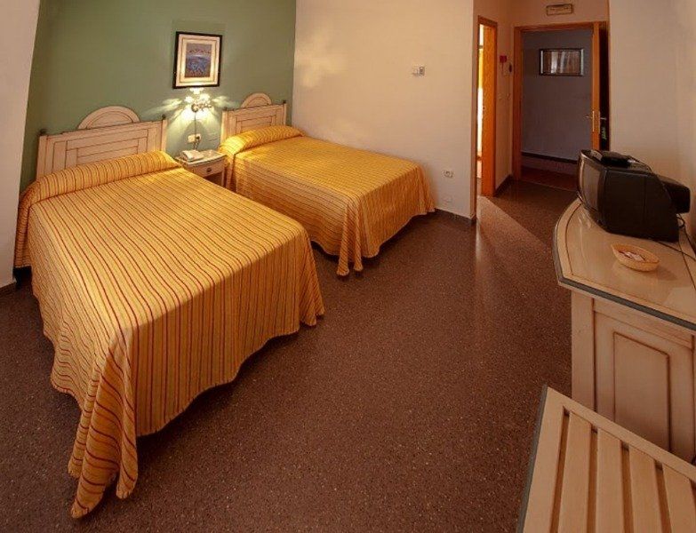 Hotel Los Bartolos Alhama de Murcia Dış mekan fotoğraf